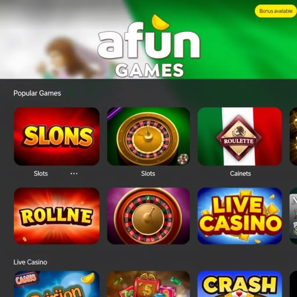 afun-games-lobby